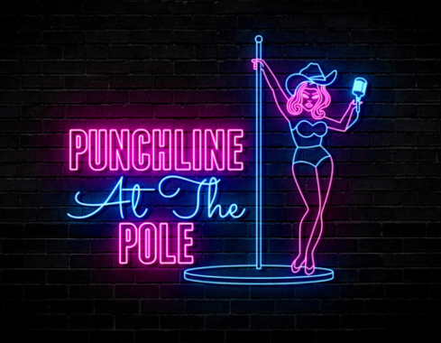 punchline at the pole