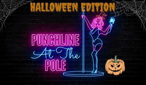 punchline at the pole halloween